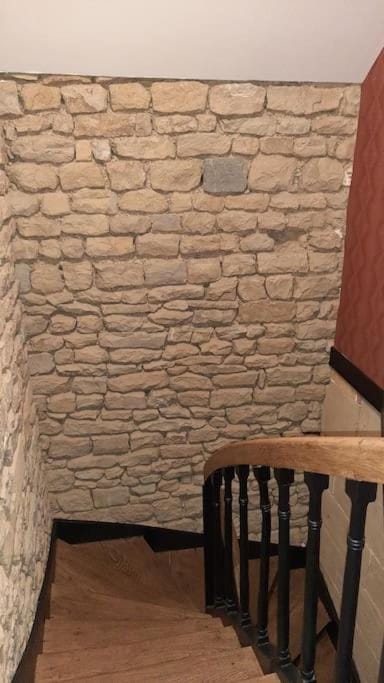 Studio chaleureux en hyper centre Apartment in Wallonia, Belgium