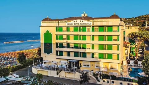 Grand Hotel Michelacci Hôtel in Gabicce Mare