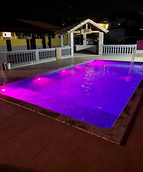 Casa de campo com Wi-Fi e piscina em Ibiuna SP Haus in Ibiúna