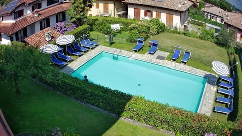 Villa Quattro Stagioni Apartment in Colico