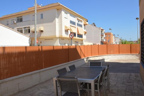 Beautiful house at Daimus Beach Haus in Daimús