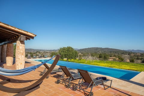 Balcony/Terrace, Pool view, Swimming pool