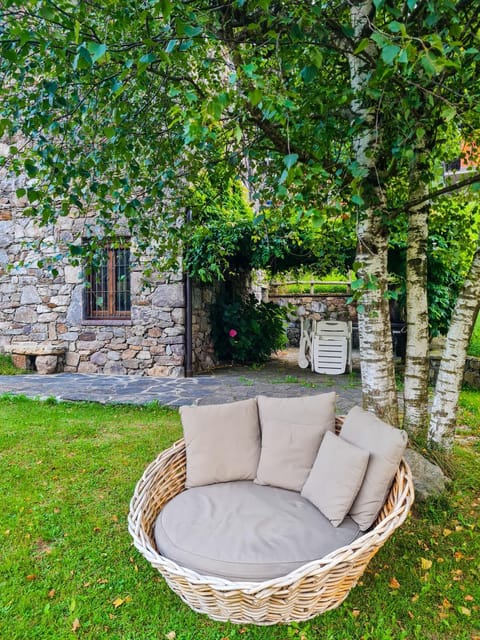 Property building, Patio, View (from property/room), Seating area