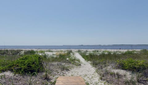 Sound Choice House in Edisto Beach