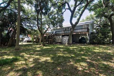 Sea Byrd House in Edisto Beach