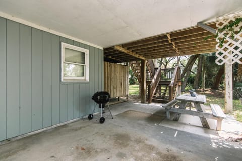 Sea Byrd House in Edisto Beach