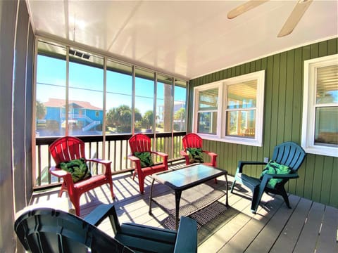 Foster's Ocean View House in Edisto Beach