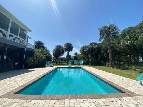 Palmetto Tides House in Edisto Beach