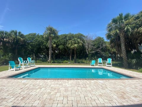 Palmetto Tides House in Edisto Beach