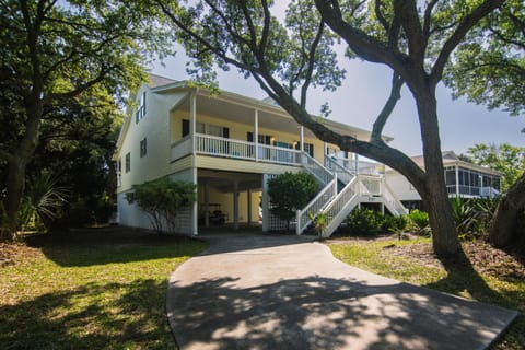 Suite Caroline House in Edisto Beach