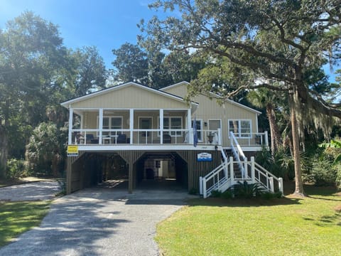 Sweet M'Ocean House in Edisto Beach