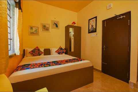 FabHotel Vijaylakshmi Stay Inn Hôtel in Chennai