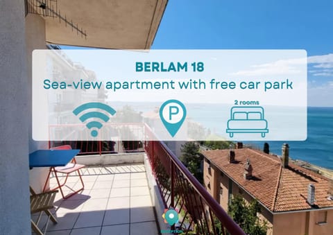 Berlam 18 Apartment in Trieste