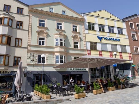 Platzhirsch Kufstein Hôtel in Kufstein