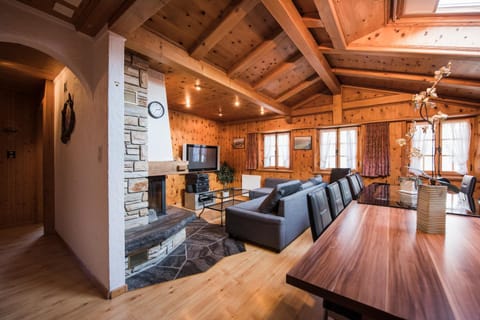 Chalet Bergwelt Chalet in Canton of Valais