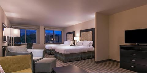 Holiday Inn Express & Suites Colorado Springs Central, an IHG Hotel Hotel in Colorado Springs