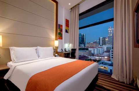 Holiday Inn Express Singapore Clarke Quay, an IHG Hotel Hotel in Singapore