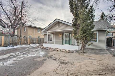 Family-Friendly Wheat Ridge Home! Maison in Wheat Ridge