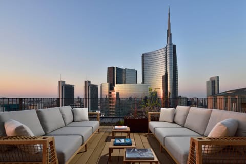 Balcony/Terrace, Balcony/Terrace, Sunset