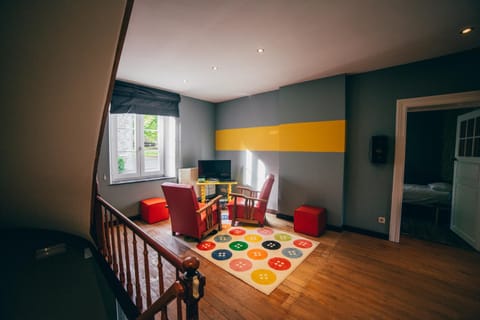 Children play ground, Game Room