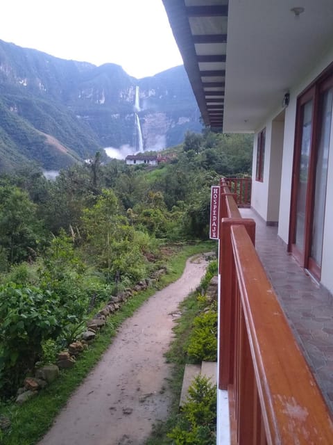 La Rivera de Gocta Hotel in Cajamarca, Peru