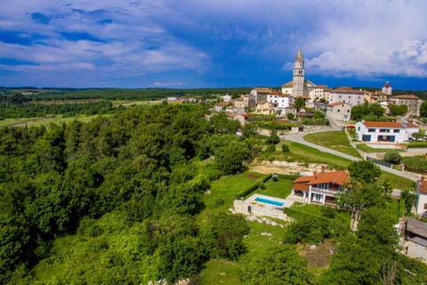 Spring, Day, Bird's eye view