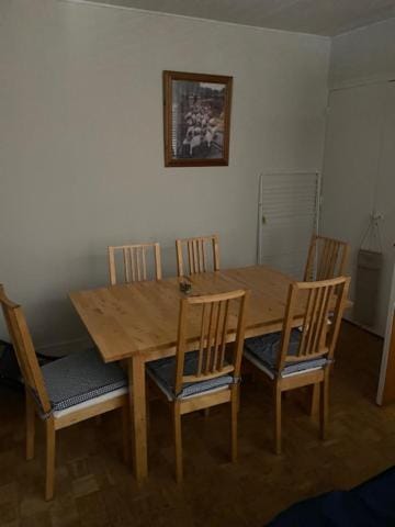 Superbe appartement à Bourg d'Oisans avec terrasse Sud Apartment in Provence-Alpes-Côte d'Azur