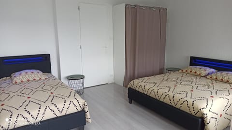 M & L Apartment in Annemasse