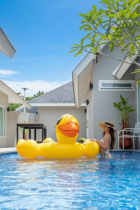 People, Pool view, Swimming pool