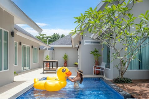 Patio, Pool view, Swimming pool