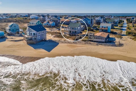 Still Waters House in Rodanthe