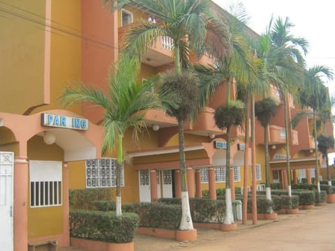 Hotel Le Fibi Hotel in Yaoundé