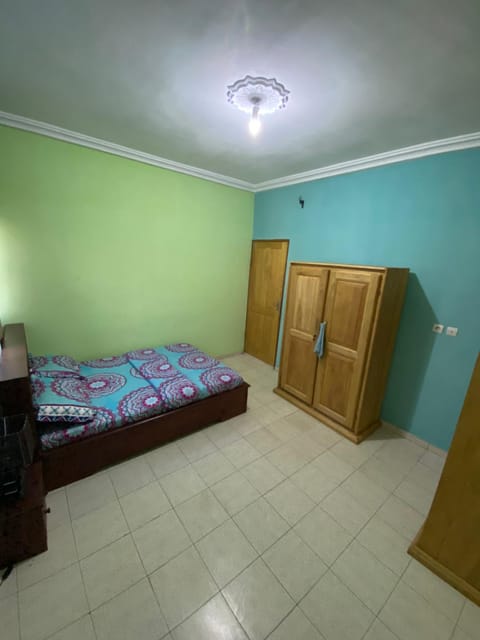 Appartement meublé 2 chambres à Logpom (Andem) Copropriété in Douala