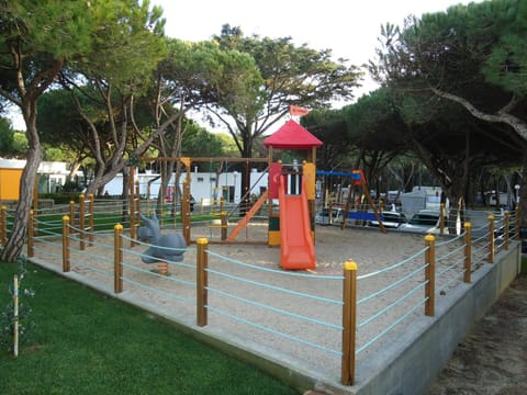 Children play ground