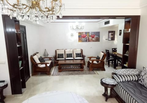 Familly apartment Condo in Casablanca