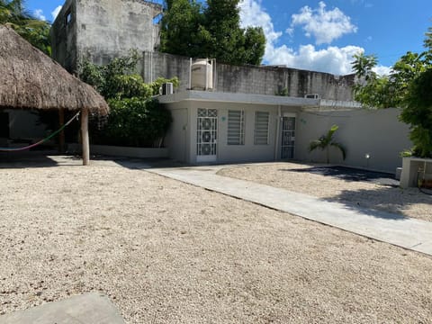 Casa Buba House in San Miguel de Cozumel