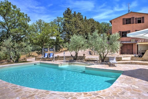 Property building, View (from property/room), Garden view, Pool view, Swimming pool