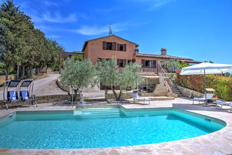 Property building, View (from property/room), Garden view, Pool view, Swimming pool