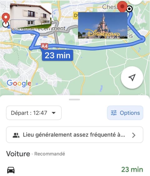 DnE VILLA- DISNEY-PARIS - HOLIDAYS HOUSE - MAISON DE VACANCES - PISCINE - POOL- 6 CHAMBRES- 6 SDB - 6 BEDROOMS - 6 BATHROOMS Villa in Noisy-le-Grand