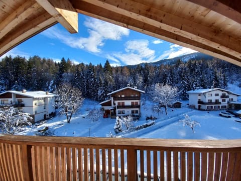 Winter, Balcony/Terrace