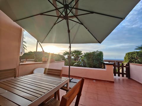 Balcony/Terrace, Sea view