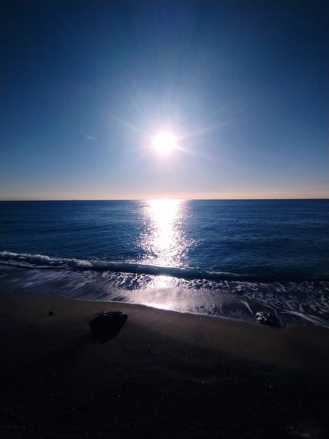 Day, Natural landscape, Beach, Sea view