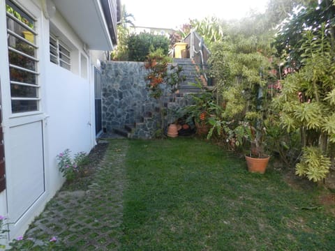 Facade/entrance, Garden, Garden view