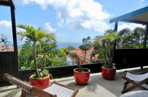 Balcony/Terrace, Sea view