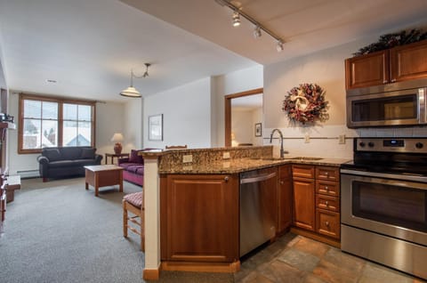 Great Ski-In Ski-Out Zephyr Mountain Lodge Condo with Lovely Balcony Views condo Apartment in Winter Park