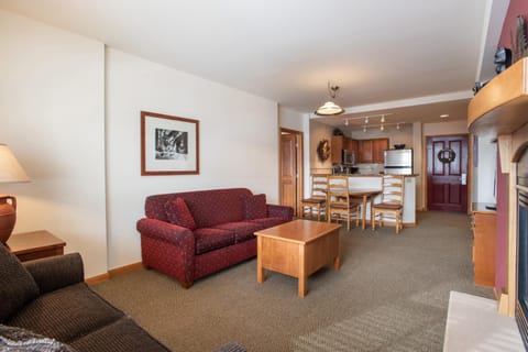 Great Ski-In Ski-Out Zephyr Mountain Lodge Condo with Lovely Balcony Views condo Apartment in Winter Park