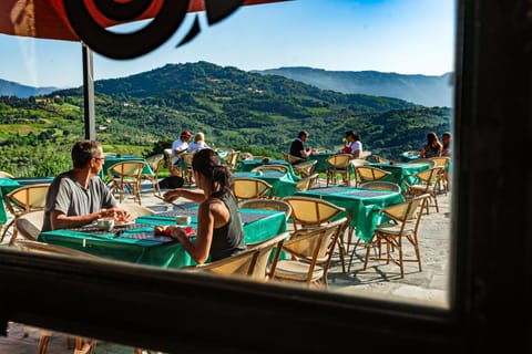 Garden, Continental breakfast, Italian breakfast