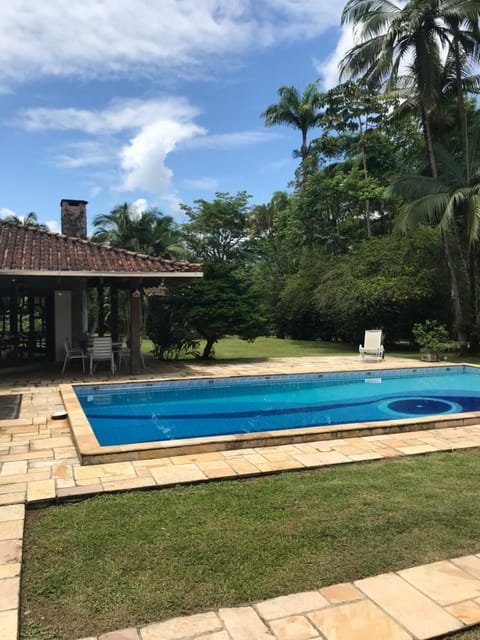 Garden, Garden view, Pool view, Swimming pool, sunbed