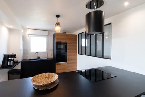 L'Escale - Terrasse - Parking - Lave-linge - Wi-Fi Apartment in Arradon