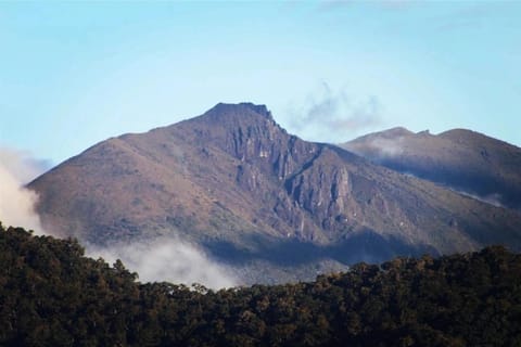 Day, Natural landscape, Mountain view